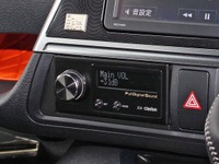 革新の新カーオーディオ、クラリオン「Full Digital Sound」搭載プロショップ・デモカーを聴く 画像