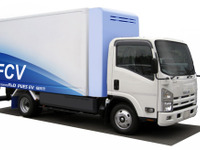 東京R＆D、燃料電池小型トラックの技術開発・実証を開始 画像