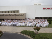 日本の自動車メーカーの米国雇用、過去最高の46万人…2015年 画像