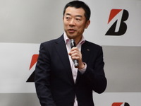ブリヂストン、ICTを駆使したタイヤ成型システムの導入を発表 画像