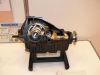 【ENEX07】ジェイテクト、受賞製品でトヨタ以外にも展開を 画像