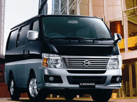 日産 キャラバン に特別仕様、プライベート利用を想定 画像
