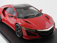 ホビージャパン、新型NSX の高品質1:18スケールモデルを発売 画像