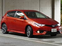 【トヨタ オーリス 試乗】爽快な走りに“目からウロコ”な1.2ターボ…島崎七生人 画像