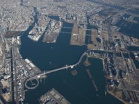 視察船「新東京丸」による東京港見学会、土曜日に定期開催 画像