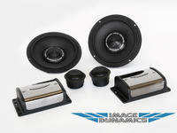 米イメージダイナミクスから、高品位な「薄型コンポーネントスピーカー」登場 画像