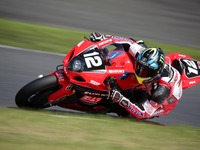 【鈴鹿8耐】英国スーパーバイク王者ジョシュ・ブルックスの参戦決定…ヨシムラ2人目のライダー 画像