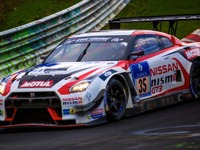 【ニュル24時間 2016】日産、3台の GT-R で参戦へ 画像