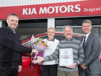 韓国キア、英国累計販売75万台…25年で達成 画像