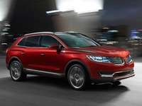 リンカーンのSUV、米国でリコール…中国仕様車の部品を誤装着 画像