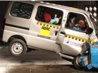 スズキ イーコ、最低のゼロ評価…グローバルNCAP 画像