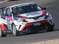 【ニュル24時間 2016】トヨタ C-HR、レーシングカーが完成 画像