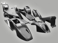 童夢、台湾KCMG-CIL社とカーボンコンポジットの技術開発で業務提携 画像
