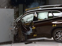 【IIHS衝突安全】BMW X1 新型、トップセーフティピック＋に認定 画像