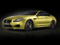 BMW M6クーペ、最高出力600psの100周年記念モデル…2321万円 画像