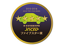 【JNCAP2015】新・安全性能総合評価、CX-3 や ステップワゴン など5車種がファイブスターを獲得 画像