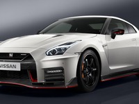 日産 GT-R NISMO に2017年型…空力性能を向上 画像