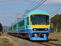 JR東日本のお座敷電車「ニューなのはな」、8月で引退へ…181系の「残党」減る 画像
