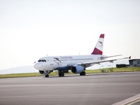 オーストリア航空、ヘレス線・バーリ線を開設 画像