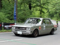 浅間ヒルクライム2016開催、60年代モデルから最新マクラーレンまで120台が走る…29日まで 画像