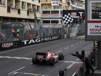 GP2シリーズ参戦2年目の松下信治、モナコ第2レースで今季初優勝 画像