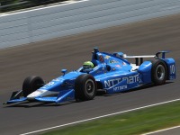 【第100回 INDY500】カーブ・デイ、トニー・カナーンが最速！ 琢磨は15番手 画像