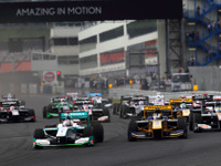 【スーパーフォーミュラ】9月の九州オートポリス戦は中止…代替については調整中 画像