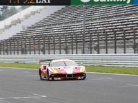 F1が走行、GTマシンに同乗もできるフェラーリのオーナーズイベント 画像