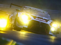 【ニュル24時間 2016】日産 GT-R、総合11位…日本車で最上位 画像