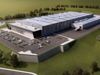 マグナ、英国にアルミ工場建設…JLRに供給へ 画像