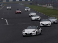 ロードスター・パーティレースIII、西日本シリーズが開幕 画像