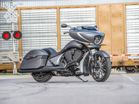 ヴィクトリー マグナム に限定モデル、クラス最大音量200Wのサウンドシステムを搭載 画像