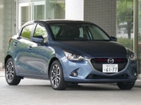 【マツダ デミオ 試乗】標準ディーゼルよりも、緻密な制御を実感できる特別仕様車…島崎七生人 画像