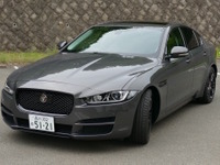 【ジャガー XE ディーゼル 試乗】スポーツセダンの文脈に変わりなし…島崎七生人 画像