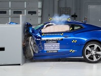 【IIHS衝突安全】シボレー カマロ 新型、トップセーフティピックを逃す 画像