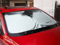 MZレーシング、第6世代マツダ車用サンシェードを発売 画像