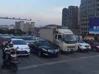中国で交通シミュレーション・信号制御を実験、渋滞緩和効果を実証…NTTデータ 画像