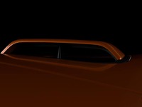 ルノー スポール、謎の新型車を発表へ 画像