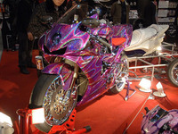 【東京オートサロン07】写真蔵…こんなのも 画像