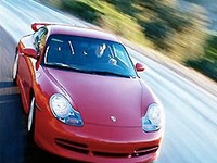 【2001年『911』先取り情報 Vol. 4】純粋なドライビング・マシンがこれだ---『GT2』 画像