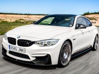BMW M4 に450馬力の「コンペティション」…スペイン限定 画像