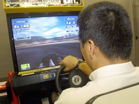 【最速試乗セガ・クラブカート Vol. 2】サスペンションの神様によるインプレッション 画像