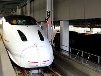 九州新幹線、7月4日から通常の運転本数に…徐行は継続 画像