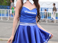 【レッドブル・エアレース 第3戦】史上初のエアRQ『AIR RACE QUEENS by ROBERUTA イメージガール』その2 画像