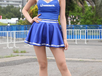 【レッドブル・エアレース 第3戦】史上初のエアRQ『AIR RACE QUEENS by ROBERUTA イメージガール』その4 画像