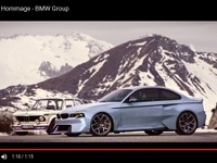 BMWの新旧「2002」が対面［動画］ 画像