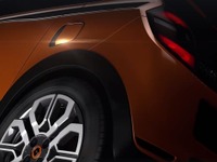 ルノー スポールの謎の新型車、新型 トゥインゴ ベースと判明 画像