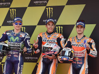 【MotoGP 第7戦カタルーニャ】マルケスが1分43秒台でポールポジション、今季3回目 画像
