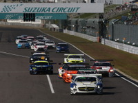 【スーパー耐久 第3戦】鈴鹿サーキットでの第3戦を楽しむ4つのポイント 画像