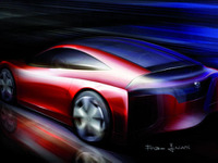 【ジュネーブモーターショー07】ホンダのコンセプト“H” 画像